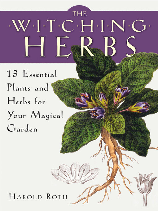 Title details for The Witching Herbs by Harold Roth - Available